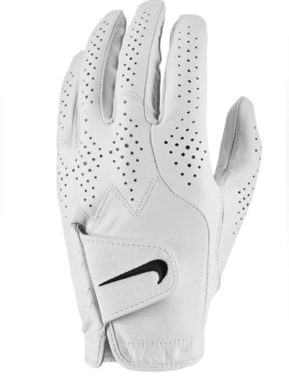 Nike Tour Classic Glove-White-Men’s Reg. Right ⛳️